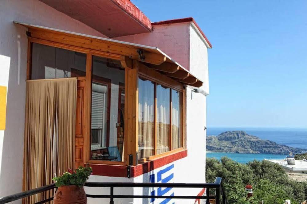 Villa Ariadni Sellía Exteriér fotografie