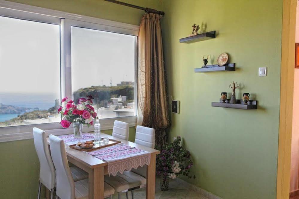 Villa Ariadni Sellía Exteriér fotografie