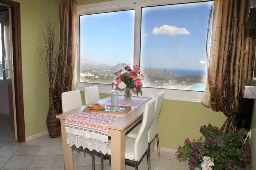 Villa Ariadni Sellía Exteriér fotografie
