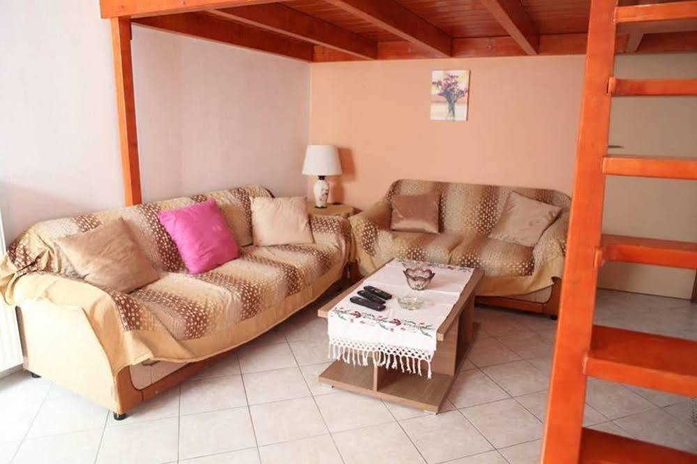 Villa Ariadni Sellía Exteriér fotografie
