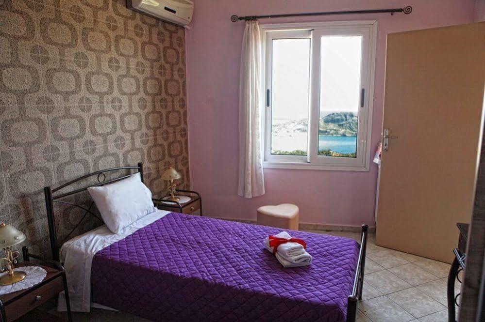 Villa Ariadni Sellía Exteriér fotografie
