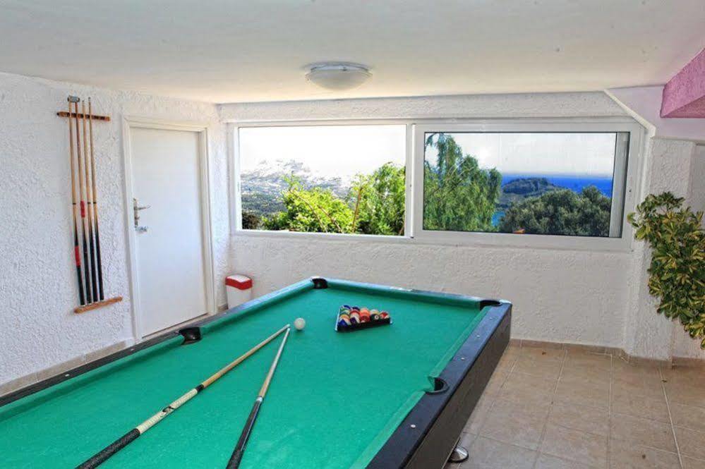 Villa Ariadni Sellía Exteriér fotografie