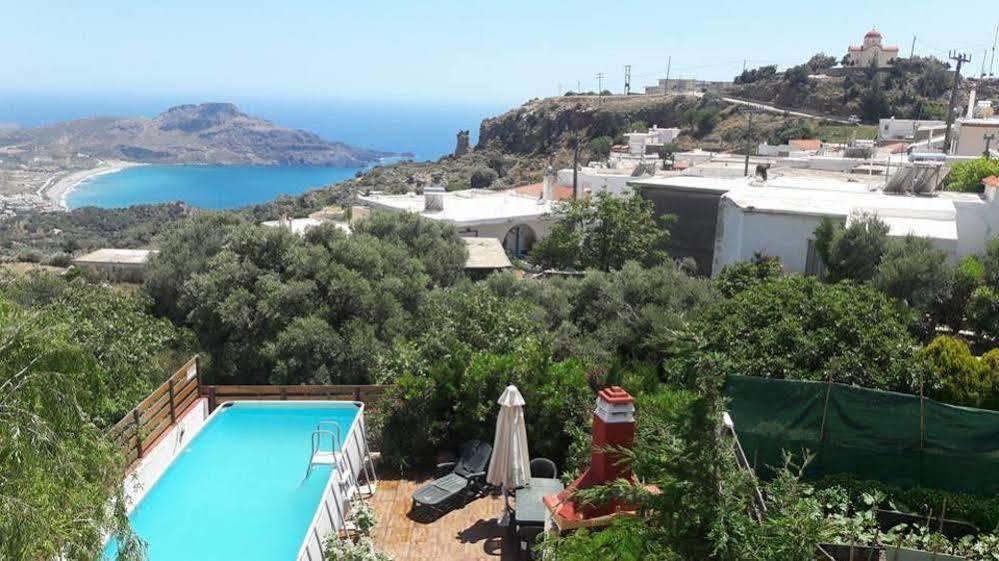Villa Ariadni Sellía Exteriér fotografie