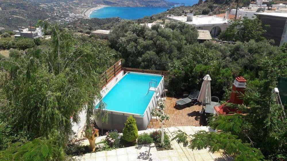 Villa Ariadni Sellía Exteriér fotografie