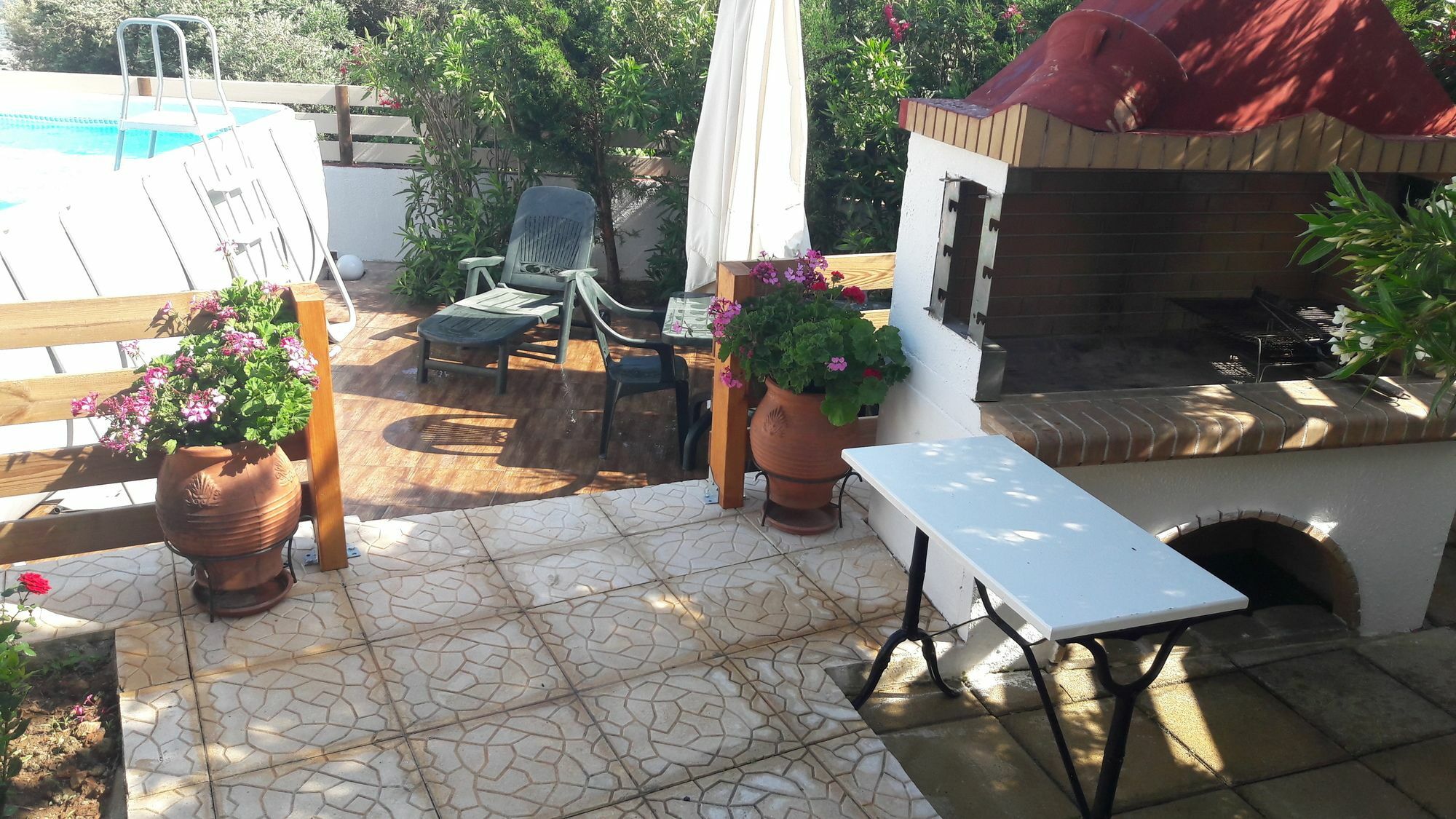 Villa Ariadni Sellía Exteriér fotografie
