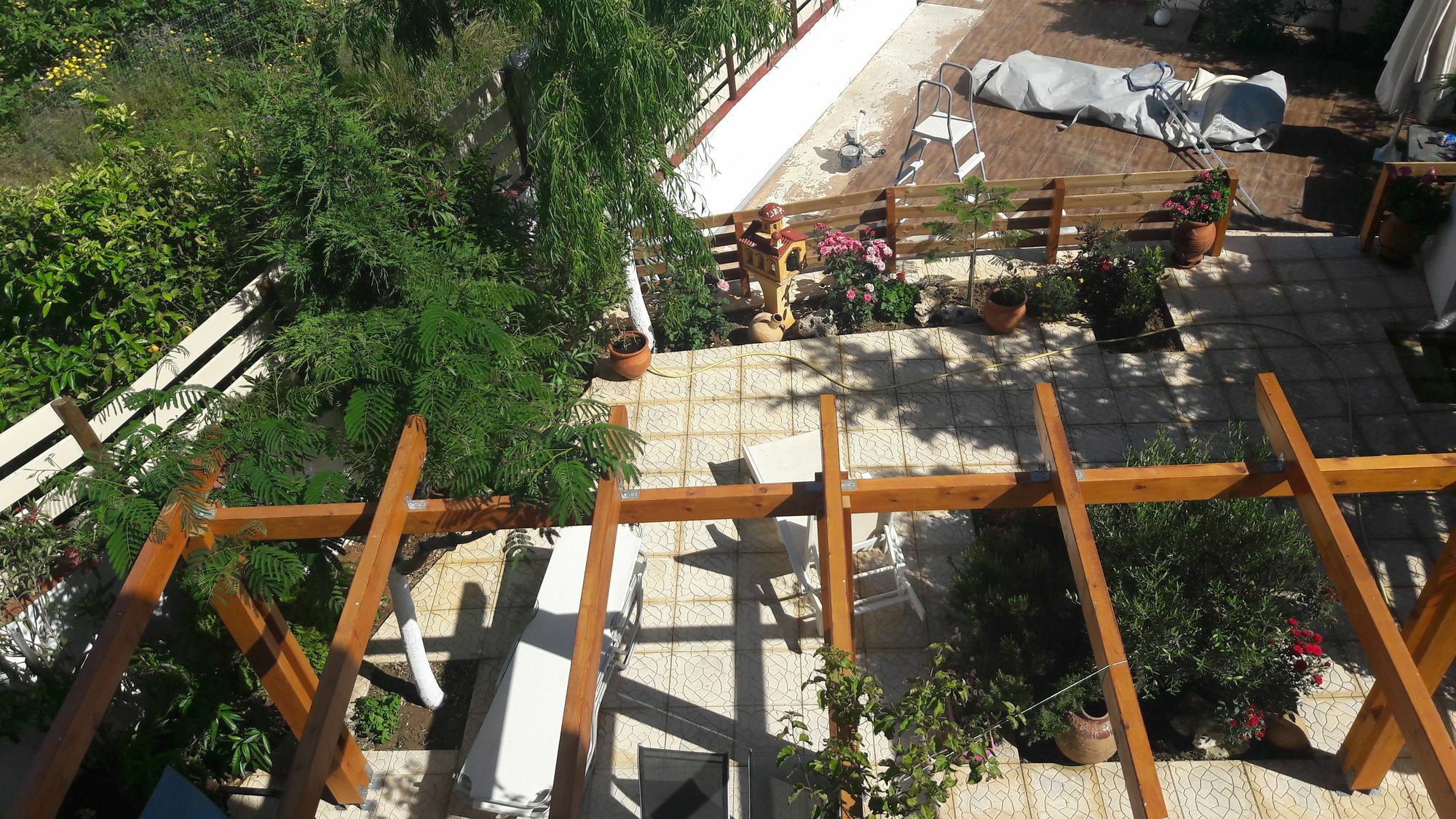 Villa Ariadni Sellía Exteriér fotografie