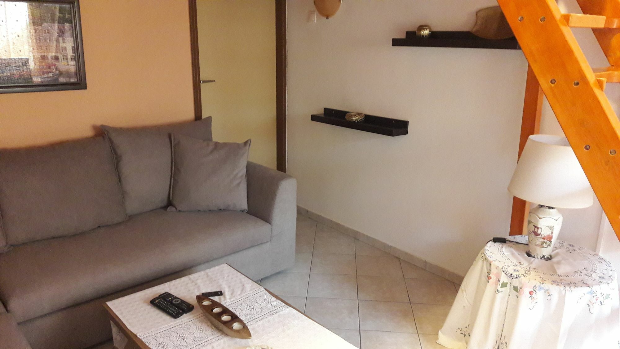 Villa Ariadni Sellía Exteriér fotografie